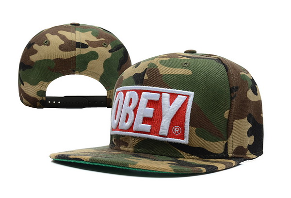 Obey Snapbacks Hat XDF 07